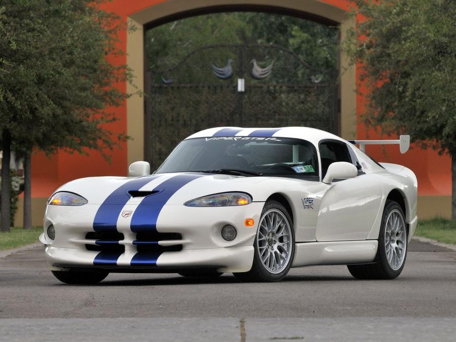  Dodge Viper GTS-R GT2 Championship Edition 1998 года  (фото 10 из 16)